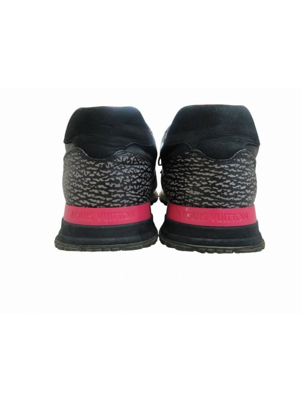 Louis Vuitton Sneakers Run Away Line 9 - Picture 9 of 9